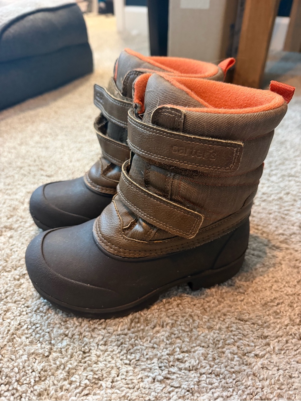 Carter's Kids Rain & Snow Boots